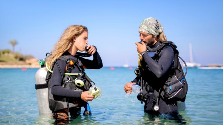 Fin-tastic Tips: How to Choose the Perfect Pair of Dive Fins