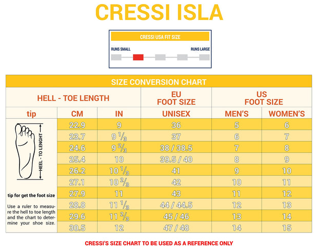 Cressi Isla 5mm Dive Boot