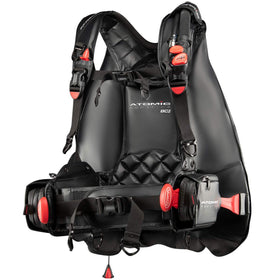 Atomic BC2 Back Inflate BCD