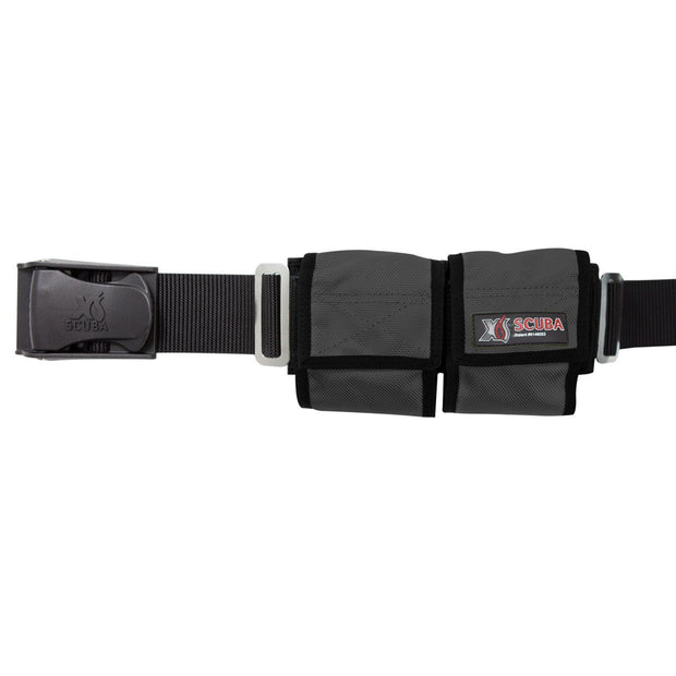 XS Scuba Pocket Weight Belt