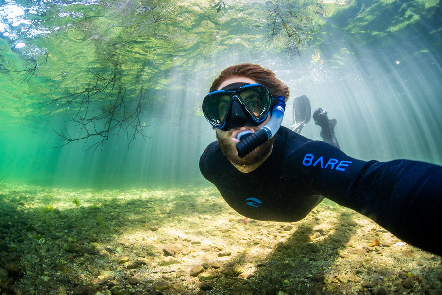 Tips for Cave Diving (Scuba Style)