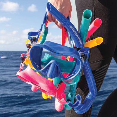 Mastering the Perfect Fit: A Comprehensive Guide to Fitting Your Scuba Mask