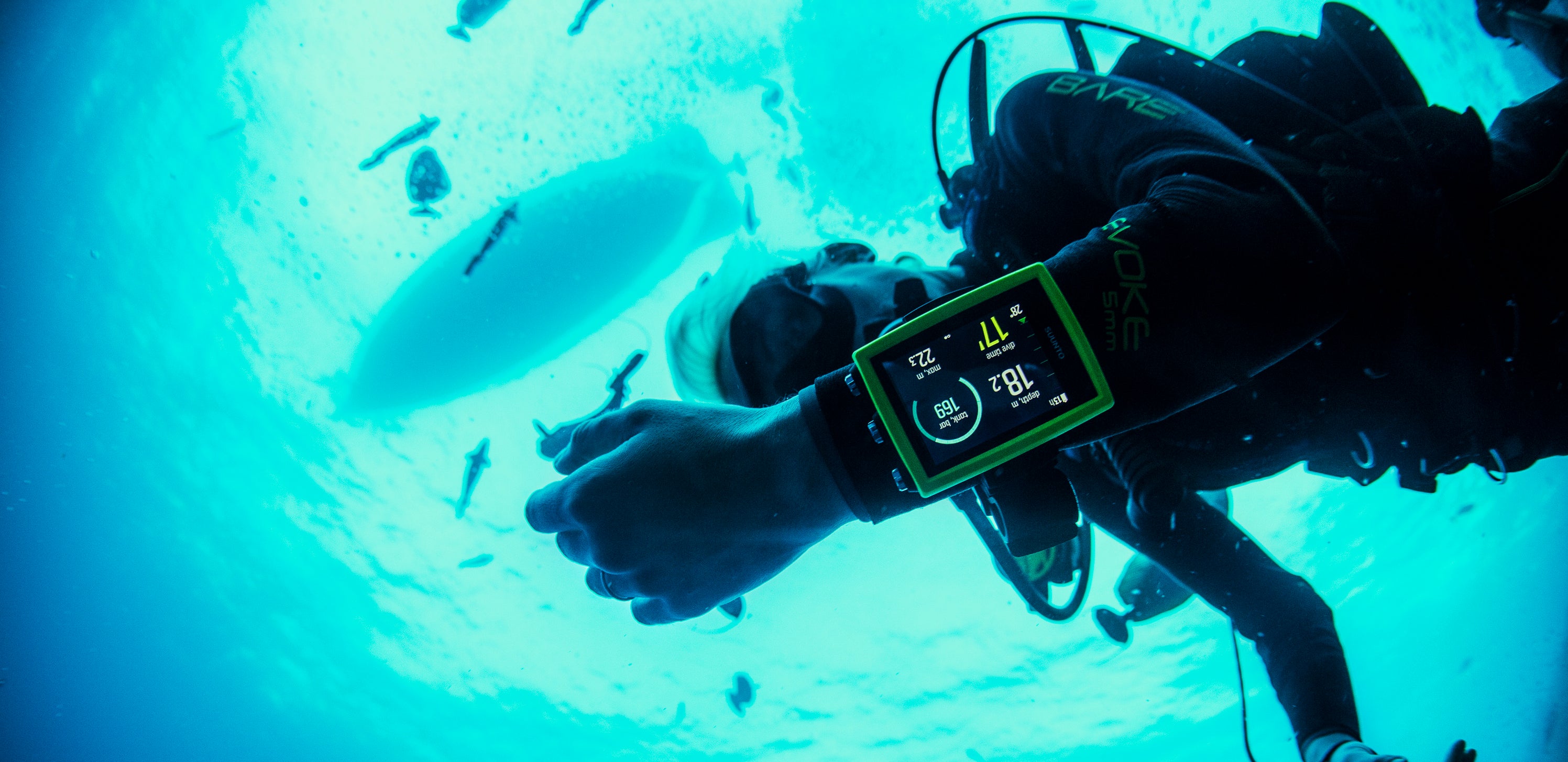 The Best Dive Computers You Can Buy in 2024 | Santa Barbara Aquatics