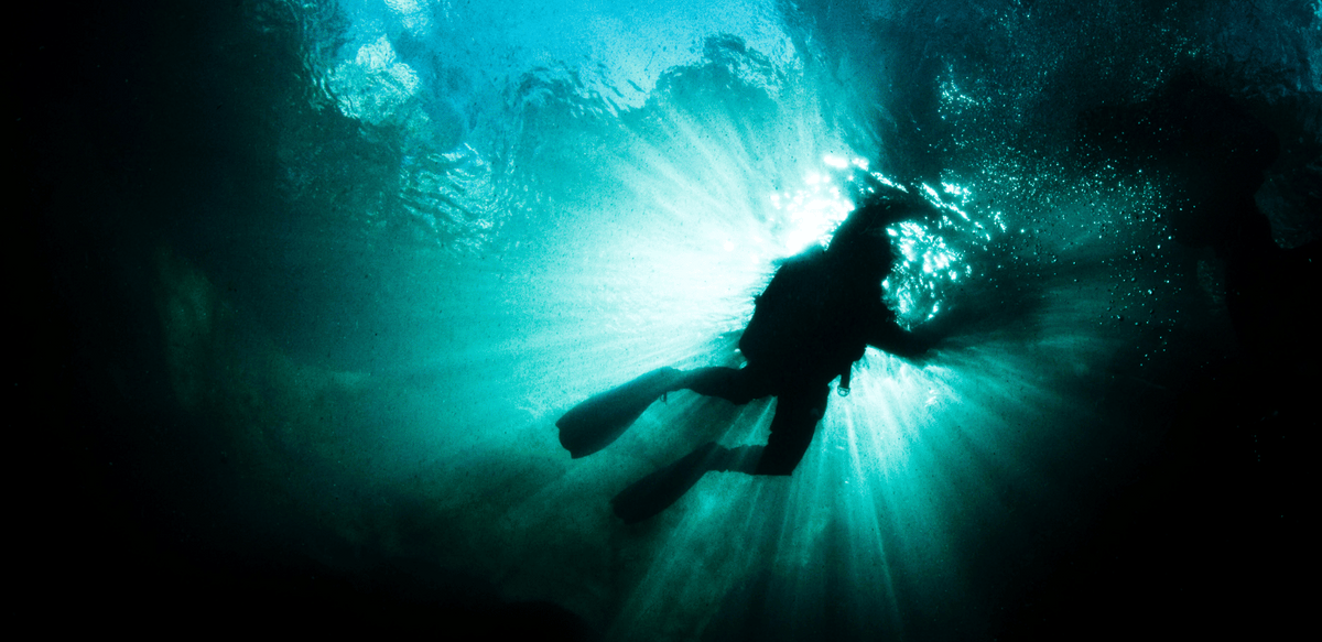 Cave Diving Tips - Santa Barbara Aquatics
