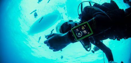 scuba dive computer suunto eon core