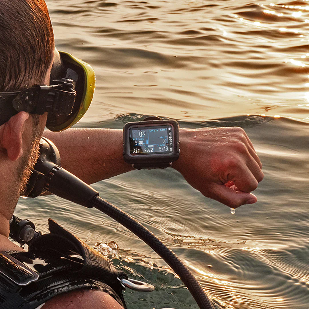 The Shearwater Peregrine Computer