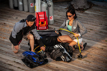 How to maintain scuba gear (Santa Barbara Aquatics)