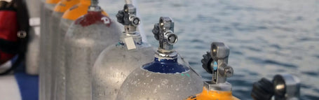 Low Pressure vs. High Pressure Scuba Diving Tanks: What’s Best for You?