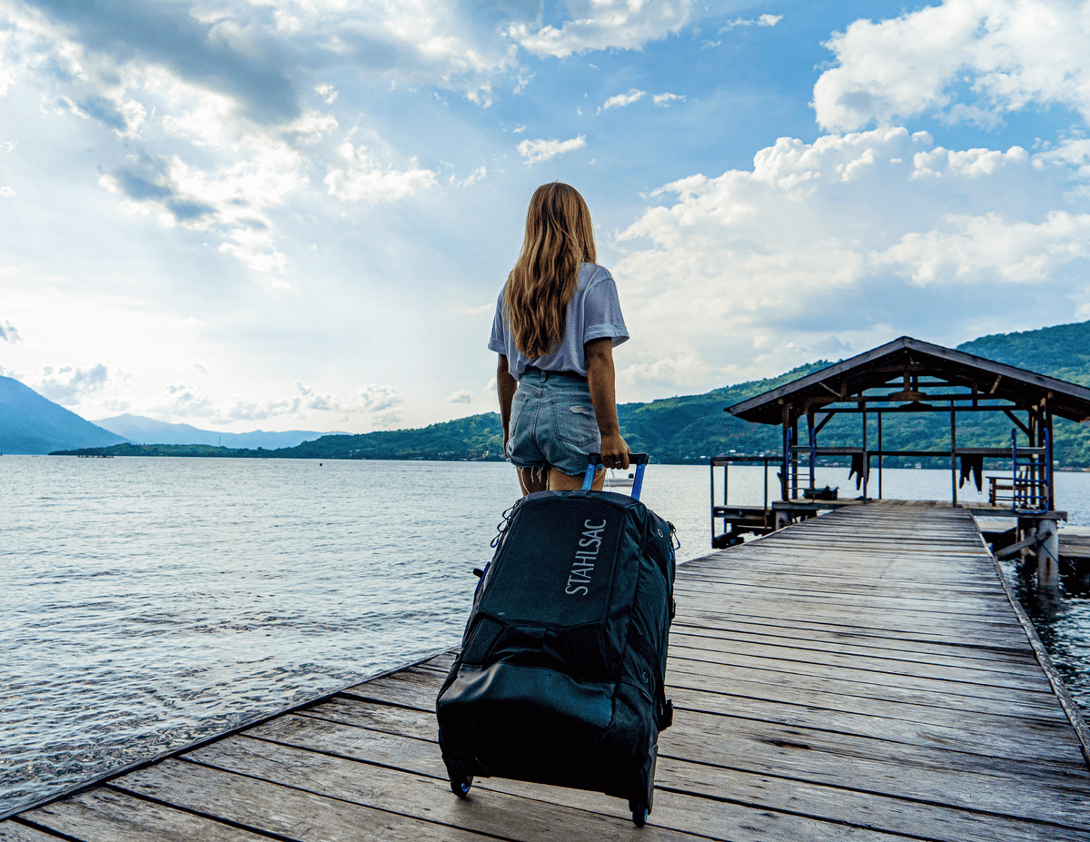 Santa Barbara Aquatics - Traveling with Scuba Gear