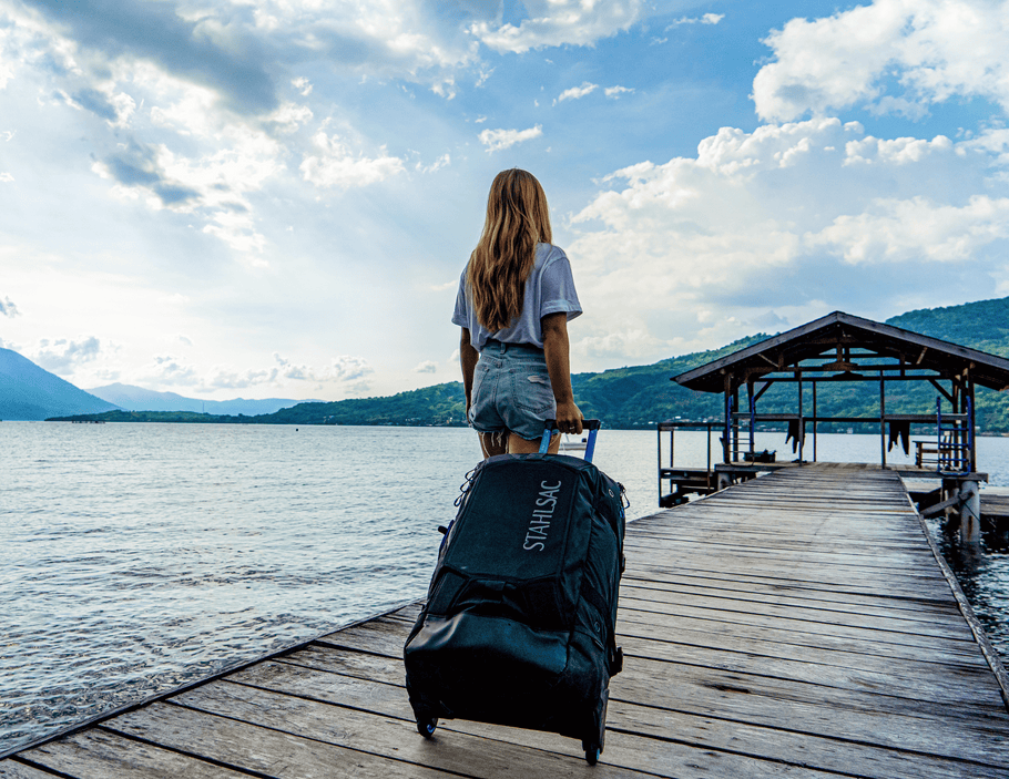 Traveling with Scuba Gear: Packing Tips for Divers