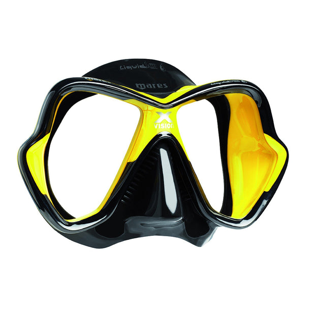 Mares X-Vision Ultra Liquidskin Dive Mask