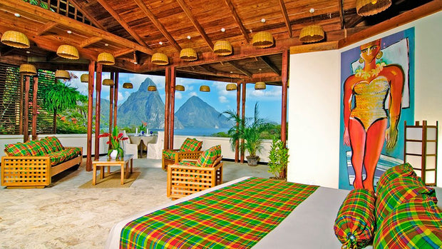 St Lucia - Anse Chastanet Dive Resort - May 9th - 16th 2026