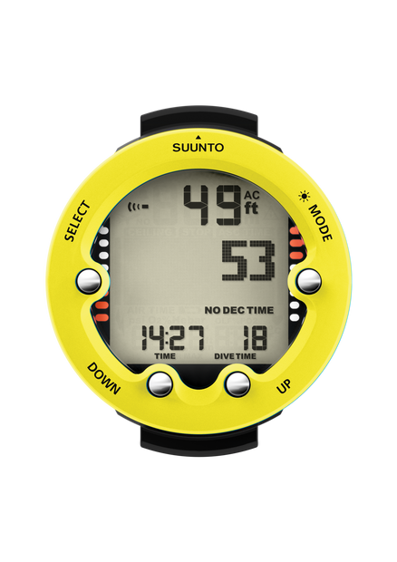 Suunto Zoop Novo Wrist Scuba Diving Computer