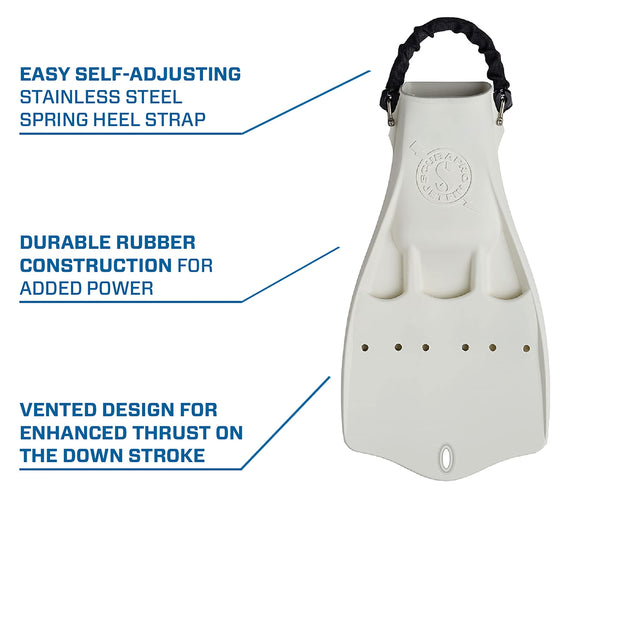 Scubapro Jet Fin with Spring Heel Straps