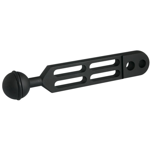 Bigblue Single Ball Arm w/Adapter