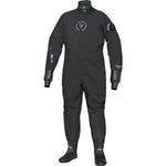 Bare Trilam Pro Dry Men's Drysuit(Black / Small)