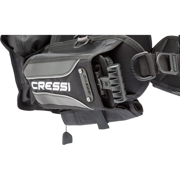 Cressi Patrol Travel BCD