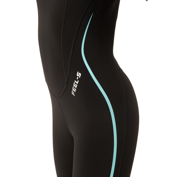 Seac Feel-S Lady 3 mm Wetsuit
