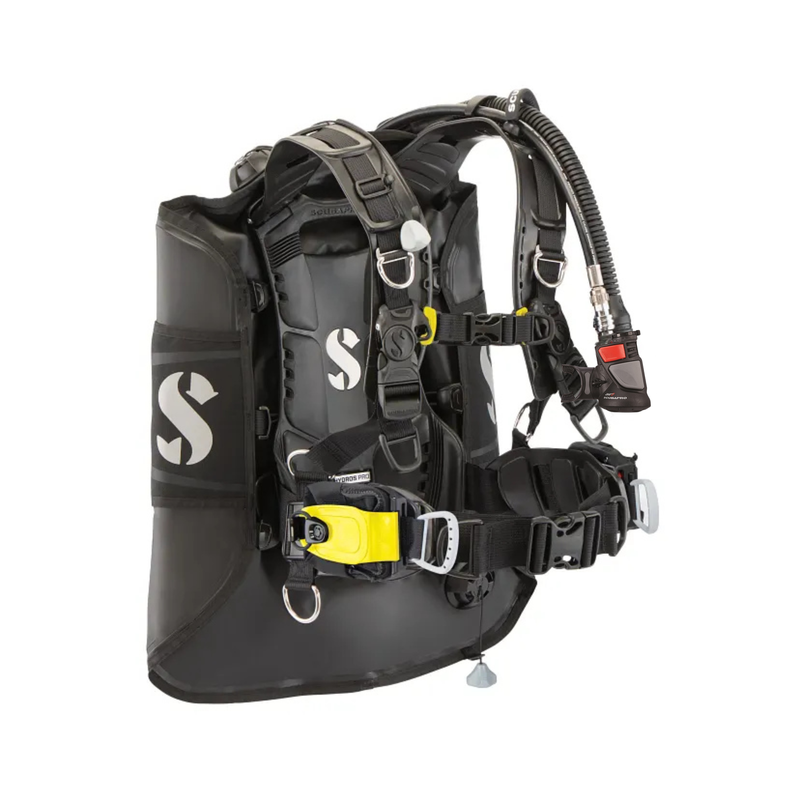 Scubapro Hydros Pro 2 BCD w/ Mini Weight Pockets