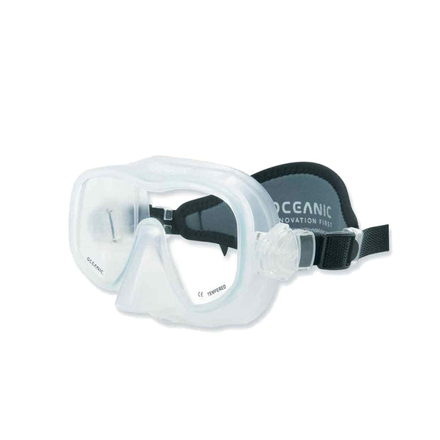 Oceanic Shadow Low Volume Dive Mask(Clear / Mini)