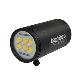Bigblue CB 60,000 Lumen Warm White Video Light w/ Red Mode