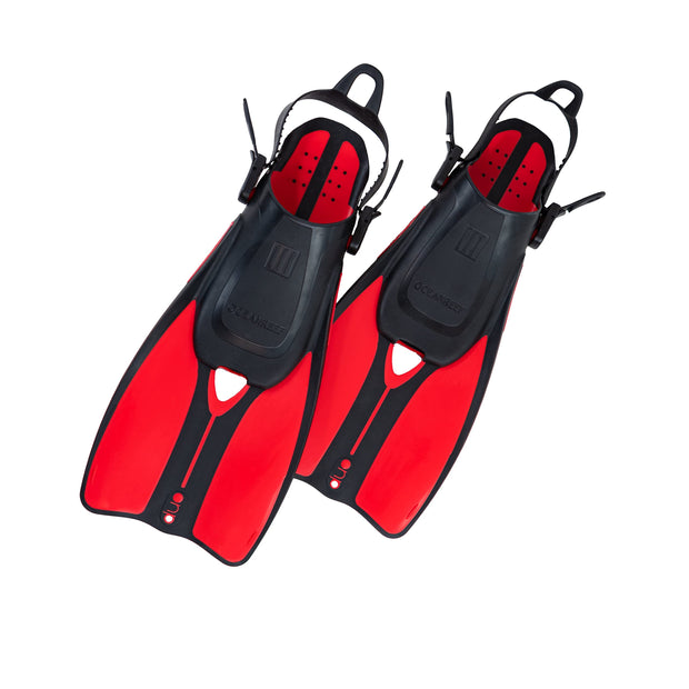 Ocean Reef Duo II Travel Snorkeling Fins