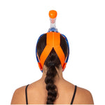 Seac Magica Full Face Snorkeling Mask