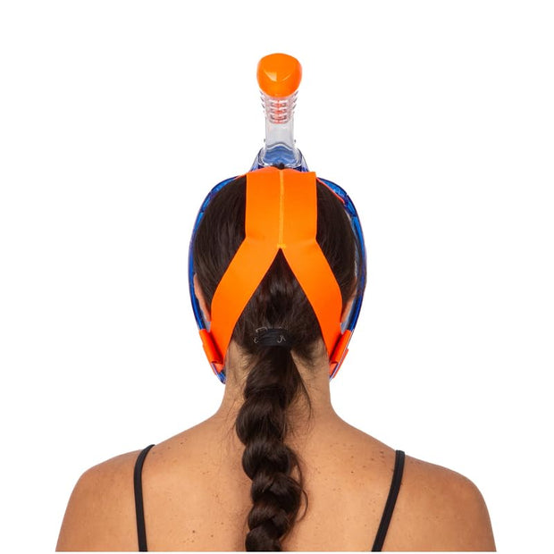 Seac Magica Full Face Snorkeling Mask