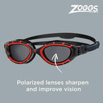 Zoggs Predator Flex Polarised