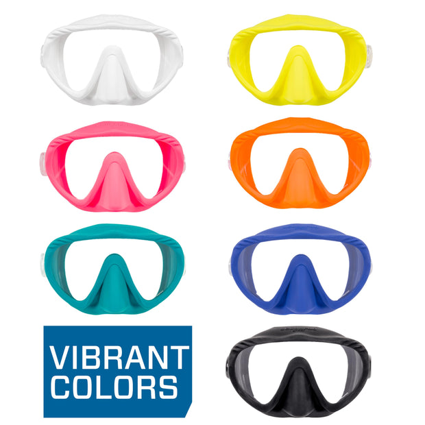 SCUBAPRO Ghost Scuba Dive Mask