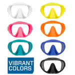 SCUBAPRO Ghost Scuba Dive Mask