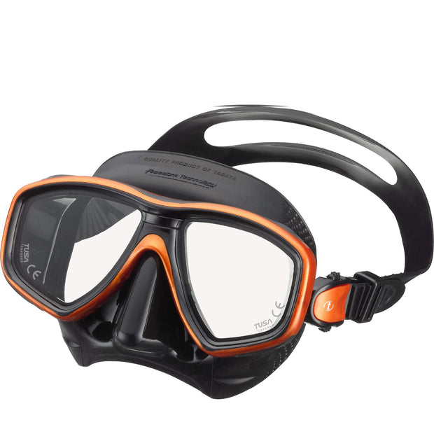 TUSA M-212 Freedom Ceos Scuba Diving Mask