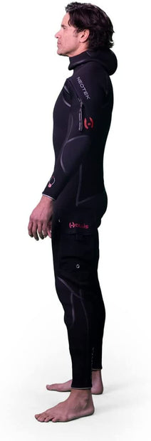 Hollis NeoTek 4/3 mm Wetsuit