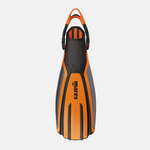 Mares Avanti Quattro 4X Fins(Orange/Black / Small)