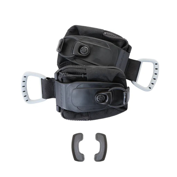 Scubapro Hydros Pro 2 Monorail Pocket Set(Black / Mini)