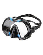 Atomic Aquatics Venom Dive Mask(Black w/ Arc)