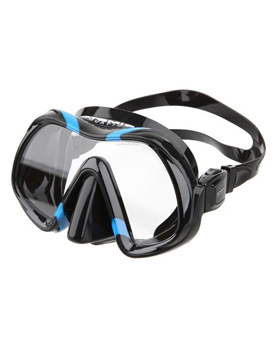 Atomic Aquatics Venom Dive Mask(Black w/ Arc)
