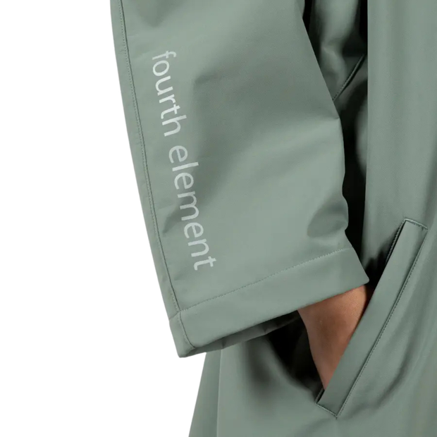 Fourth Element Storm Poncho