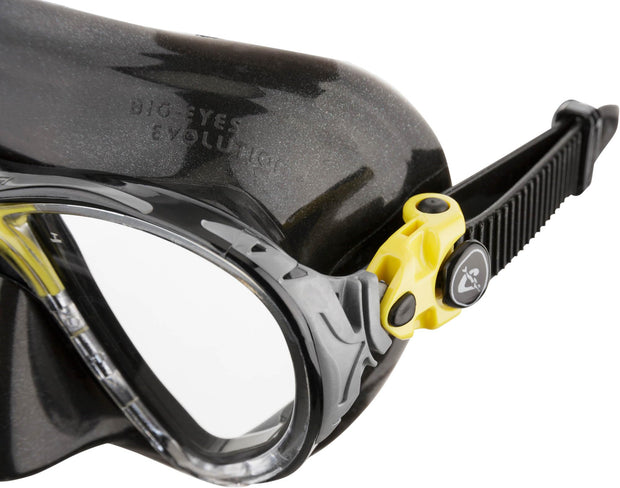 Cressi Big Eyes Evolution Dive Mask