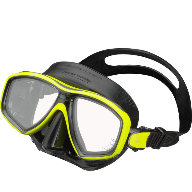 TUSA M-212 Freedom Ceos Scuba Diving Mask