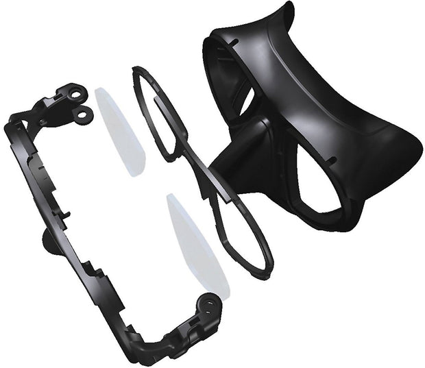 Cressi Eyes Evolution Crystal Dive Mask