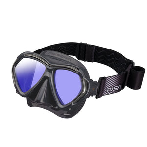 Black w/ Fabric Strap