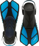 Cressi Bonete Open Heel Snorkel Fins