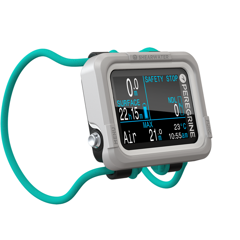 Shearwater Research Peregrine Dive Computer