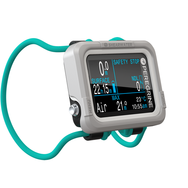 Shearwater Research Peregrine Dive Computer