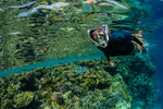 Ocean Reef Aria QR+ Full Face Snorkeling Mask