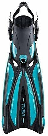 TUSA SF-22 Solla Open Heel Scuba Diving Fins