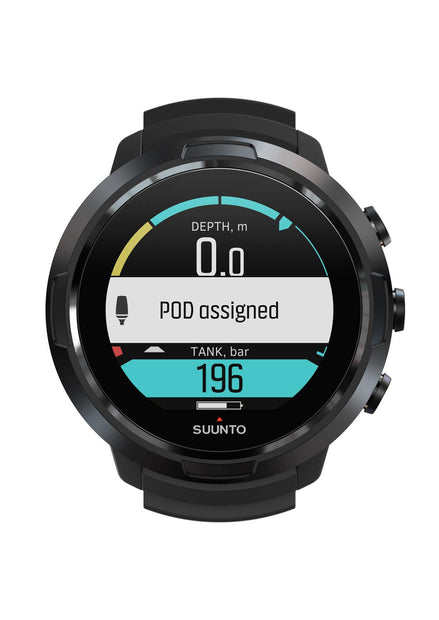 Suunto D5 Color Wrist Dive Computer