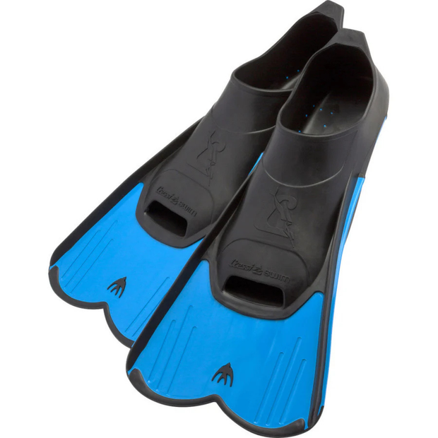 Cressi Light Fins(Blue / 33/34)