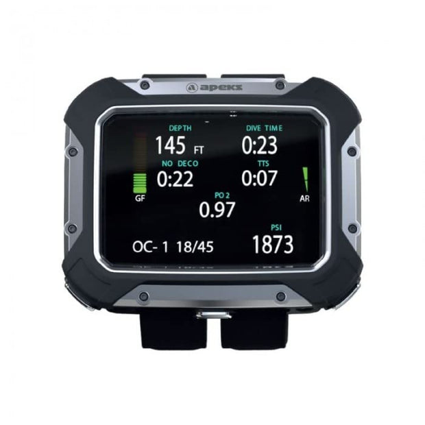Apeks DSX Wireless Color Dive Computer